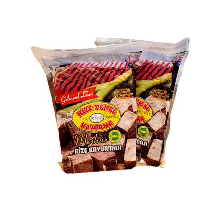 TEMEL KAVURMA VAKUM PAKET 500 GR
